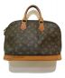 LOUIS VUITTON (ルイ ヴィトン) ハンドバッグ M51130 ブラウン：25000円