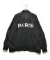 PARIS SAINT-GERMAIN (パリ・サン ジェルマン) JORDAN (ジョーダン) SUIT JACKET (スーツ ジャケット) ブラック サイズ:XXL：9000円