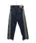 AVIREX (アヴィレックス) CROSSOVER 5POCKET DENIMPANTS(クロスオーバー 5ポケット デニムパンツ) インディゴ サイズ:M：10000円