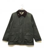 Barbourバブアー）の古着「SL BEDALE OILD JACKET(SL ビデイル オイルド ジャケット)1702255」｜オリーブ