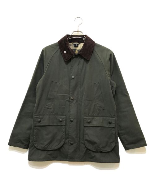 Barbour（バブアー）Barbour (バブアー) SL BEDALE OILD JACKET(SL ビデイル オイルド ジャケット)1702255 オリーブ サイズ:38の古着・服飾アイテム