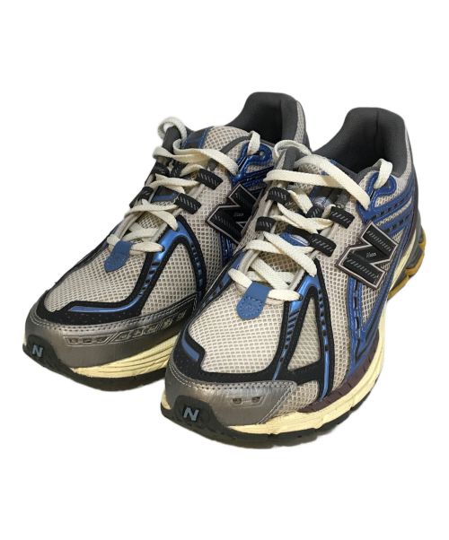 NEW BALANCE（ニューバランス）NEW BALANCE (ニューバランス) ローカットスニーカー M1906RRB パープル×ブルー サイズ:28の古着・服飾アイテム