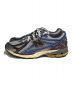 NEW BALANCE (ニューバランス) ローカットスニーカー M1906RRB パープル×ブルー サイズ:28：16000円