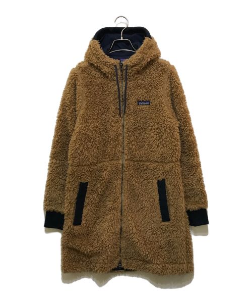 Patagonia（パタゴニア）Patagonia (パタゴニア) ウィメンズ・ダスティ・メサ・パーカ ブラウン サイズ:XSの古着・服飾アイテム