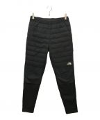 THE NORTH FACEザ ノース フェイス）の古着「Red Run Long Pant(レッドランロングパンツ)NYW82175」｜ブラック