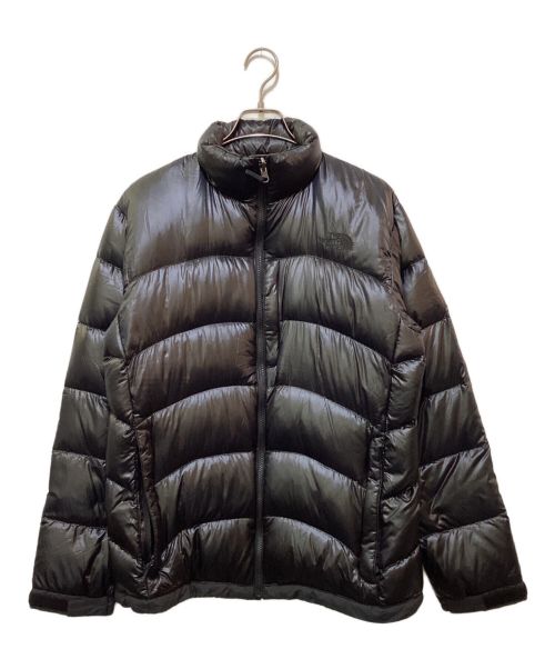 THE NORTH FACE（ザ ノース フェイス）THE NORTH FACE (ザ ノース フェイス) ACONCAGUA JACKET(アコンカグアジャケット)ND91322 ブラック サイズ:Lの古着・服飾アイテム