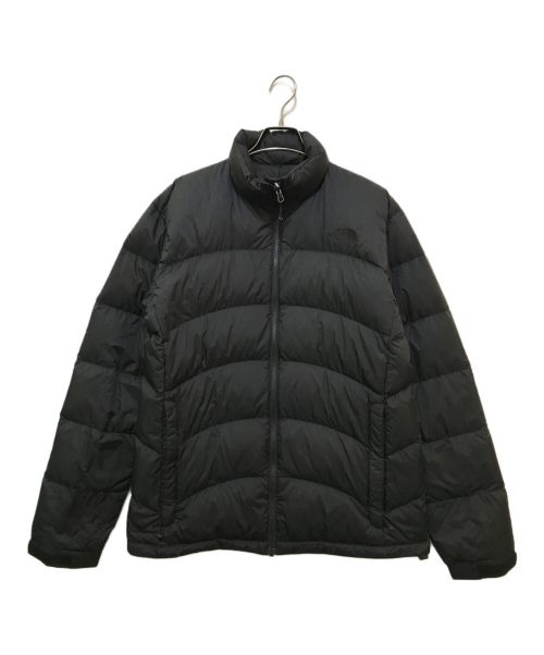 THE NORTH FACE（ザ ノース フェイス）THE NORTH FACE (ザ ノース フェイス) Aconcagua Jacket ブラック サイズ:Lの古着・服飾アイテム