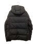 DESCENTE ALLTERRAIN (デザイント オルテライン) MOUNTAINEER 水沢ダウンジャケット DAMOGK30U ブラック サイズ:L：45000円