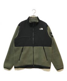 THE NORTH FACE（ザ ノース フェイス）の古着「Denali Jacket(デナリジャケット)NA72051」｜カーキ×ブラック