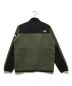 THE NORTH FACE (ザ ノース フェイス) Denali Jacket(デナリジャケット)NA72051 カーキ×ブラック サイズ:L：9000円