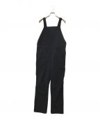 THE NORTH FACEザ ノース フェイス）の古着「MATERNITY WARM OVERALL(マタニティウォームオーバーオール)NBM82202」｜ブラック