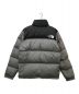 THE NORTH FACE (ザ ノース フェイス) NV NUPTSE JACKET グレー×ブラック サイズ:L：17000円