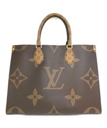 LOUIS VUITTON（ルイ ヴィトン）の古着「オンザゴーMM トートバッグ M45321」