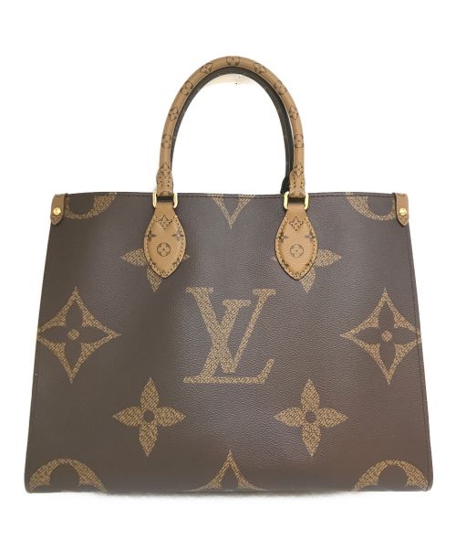 LOUIS VUITTON（ルイ ヴィトン）LOUIS VUITTON (ルイ ヴィトン) オンザゴーMM トートバッグ M45321の古着・服飾アイテム