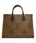 LOUIS VUITTON (ルイ ヴィトン) オンザゴーMM トートバッグ M45321：280000円