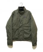 Patagoniaパタゴニア）の古着「メープル グローブ キャンバス ジャケット 26995」｜オリーブ