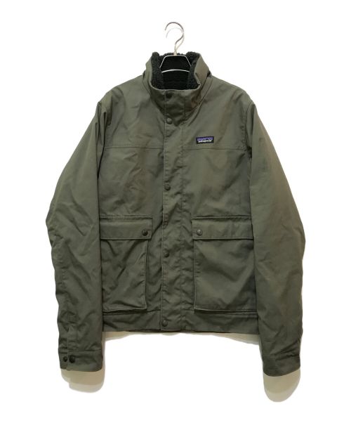 Patagonia（パタゴニア）Patagonia (パタゴニア) メープル グローブ キャンバス ジャケット 26995 オリーブ サイズ:Mの古着・服飾アイテム