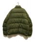 KEBOZ (ケボズ) CORDUROY DOWN JACKET カーキ サイズ:L：18000円