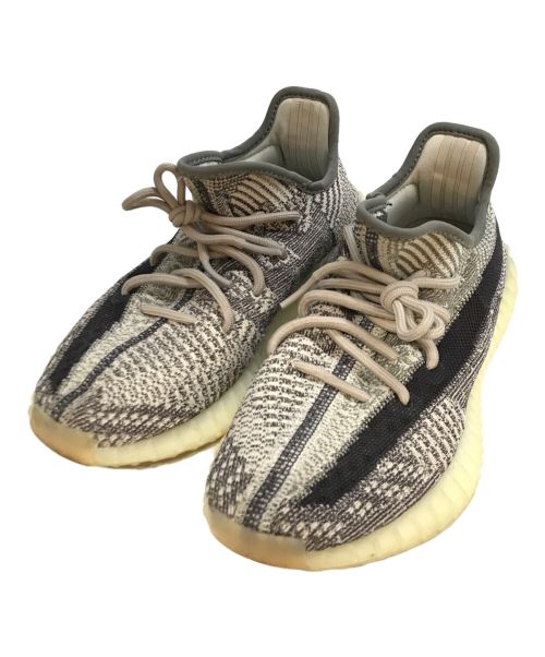 adidas（アディダス）adidas (アディダス) YEEZY BOOST350V2(イージーブースト350V2)FZ1267 グレー サイズ:24.5の古着・服飾アイテム