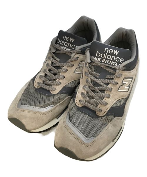 NEW BALANCE（ニューバランス）NEW BALANCE (ニューバランス) ローカットスニーカー U1500PGL グレー サイズ:91/2の古着・服飾アイテム