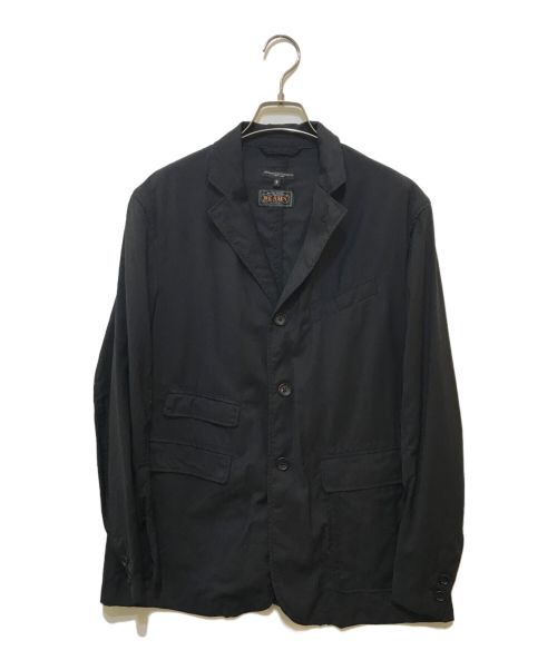 Engineered Garments（エンジニアド ガーメンツ）Engineered Garments (エンジニアド ガーメンツ) BEAMS PLUS (ビームスプラス) 3Bジャケット ネイビー サイズ:Sの古着・服飾アイテム