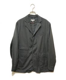 Engineered Garments×BEAMS PLUS（エンジニアド ガーメンツ×ビームスプラス）の古着「3Bジャケット」｜グレー