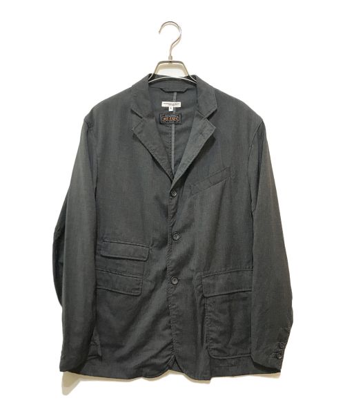 Engineered Garments（エンジニアド ガーメンツ）Engineered Garments (エンジニアド ガーメンツ) BEAMS PLUS (ビームスプラス) 3Bジャケット グレー サイズ:Sの古着・服飾アイテム