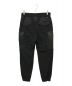 WHITE MOUNTAINEERING (ホワイトマウンテ二アニング) TECH VISCOSE JOGGER PANT(テックビスコースジョガーパンツ)SBK2273404 ブラック サイズ:1：11000円