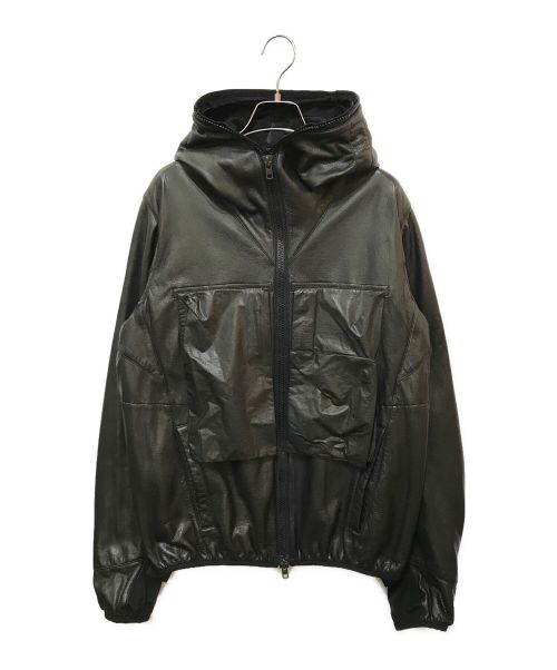 ACRONYM（アクロニウム）ACRONYM (アクロニウム) 2L GORE-TEX  INFINIU  FILM OUT JACKET J63A-FO  ブラック サイズ:Mの古着・服飾アイテム