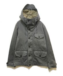 TEN-C（テンシー）の古着「TEMPEST ANORAK」｜グレー