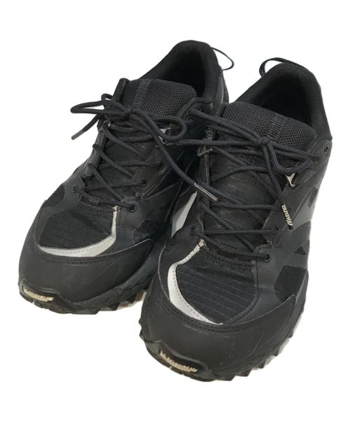 MIZUNO（ミズノ）MIZUNO (ミズノ) WAVE MUJIN TL GTX(ウェーブムジンティーエルジーティーエックス)D1GA237301 ブラック サイズ:26の古着・服飾アイテム