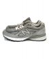 NEW BALANCE (ニューバランス) ローカットスニーカー U990GR4 グレー サイズ:26：25000円