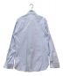 GUCCI (グッチ) Cotton poplin shirt(コットンポプリンシャツ)699553 ブルー サイズ:40：15000円