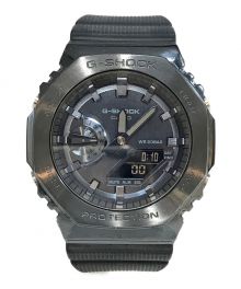 CASIO（カシオ）の古着「リストウォッチ　GM-2100N」｜ネイビー