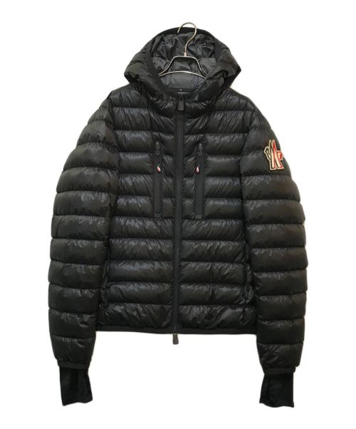 MONCLER GRENOBLE（モンクレール グルノーブル）MONCLER GRENOBLE (モンクレール グルノーブル) KAVIK ダウンジャケット ブラック サイズ:1の古着・服飾アイテム