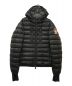 MONCLER GRENOBLE（モンクレール グルノーブル）の古着「KAVIK ダウンジャケット」｜ブラック