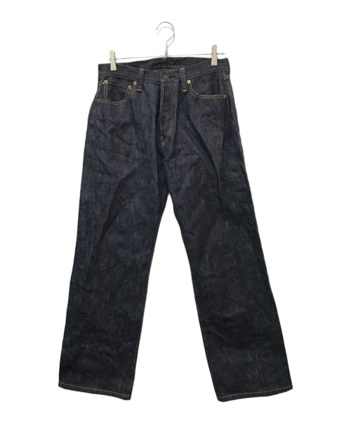 SAMURAI JEANS（サムライジーンズ）SAMURAI JEANS (サムライジーンズ) 18ozデニムパンツ インディゴ サイズ:32の古着・服飾アイテム