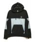 THE NORTH FACE（ザ ノース フェイス）の古着「Bandana Hooded Sweatshirt NT02208I」｜ブラック