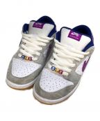 NIKEナイキ）の古着「SB DUNK LOW FZ5251-001」｜グレー×パープル