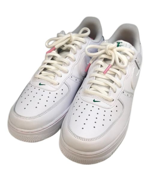 NIKE（ナイキ）NIKE (ナイキ) AIR FORCE 1 '07 LV8 ND2　HF1937-100 ホワイト サイズ:27の古着・服飾アイテム