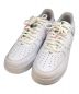 NIKE（ナイキ）の古着「AIR FORCE 1 '07 LV8 ND2　HF1937-100」｜ホワイト