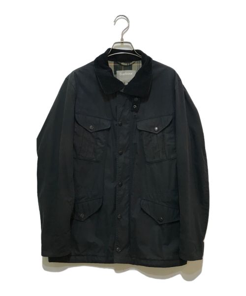 Barbour（バブアー）Barbour (バブアー) MARGARET HOWELL (マーガレットハウエル) 別注 オイルドジャケット ネイビー サイズ:Mの古着・服飾アイテム