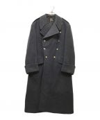 Burberry'sバーバリーズ）の古着「50's RAF オフィサーコート」｜グレー