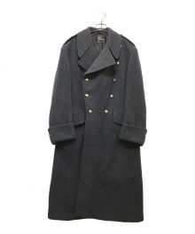 Burberry's（バーバリーズ）の古着「50's RAF オフィサーコート」｜グレー