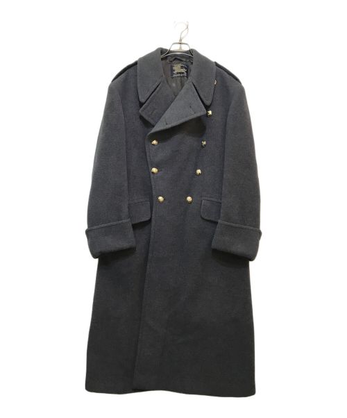 Burberry's（バーバリーズ）Burberry's (バーバリーズ) 50's RAF オフィサーコート グレー サイズ:不明(実寸をご参照下さい)の古着・服飾アイテム