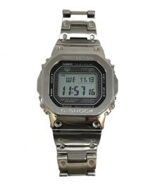 CASIO（カシオ）の古着「FULL METAL リストウォッチ　GMW-B5000」｜シルバー