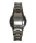 CASIO (カシオ) FULL METAL リストウォッチ　GMW-B5000 シルバー：28000円