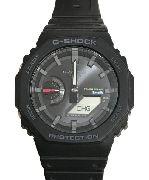 CASIO（カシオ）CASIO (カシオ) リストウォッチ GA-B2100 ブラックの古着・服飾アイテム