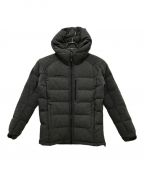 MAMMUTマムート）の古着「SERAC IN Hooded Jacket　1013-00680」｜グレー