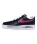 NIKE (ナイキ) PEACEMINUSONE (ピースマイナスワン) Air Force 1 Low '07 ブラック サイズ:28.5 未使用品：30000円